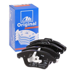ATE 13.0460-7313.2 Brake pad set with acoustic wear warning FORD: S-Max Mk2, Mondeo 5 Limousine, Mondeo 5