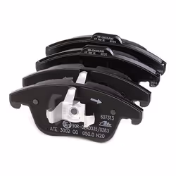 ATE 13.0460-7313.2 Brake pad set with acoustic wear warning FORD: S-Max Mk2, Mondeo 5 Limousine, Mondeo 5