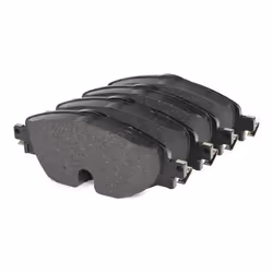 ATE 13.0460-2609.2 Brake pad set prepared for wear warning indicator, excl. wear warning contact with brake caliper screws VOLKSWAGEN: Polo VI