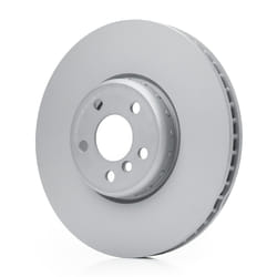 ATE Brake disc BMW: 5 Saloon, X3, 7, TOYOTA: Supra V 36,0mm 5 112,0mm two-part brake disc, Vented Coated High-carbon 24.0136-0132.2 34106880076