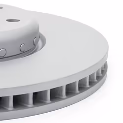 ATE Brake disc BMW: 5 Saloon, X3, 7, TOYOTA: Supra V 36,0mm 5 112,0mm two-part brake disc, Vented Coated High-carbon 24.0136-0132.2 34106880076