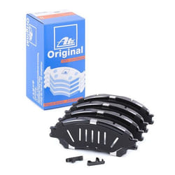 ATE 13.0460-5656.2 Brake pad set with acoustic wear warning with anti-squeak plate with accessories SUZUKI: SX4 II S-Cross, Vitara IV Off-Road
