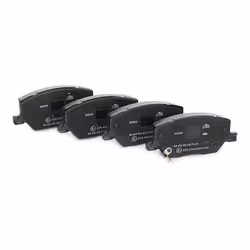 ATE 13.0460-5662.2 Brake pad set with acoustic wear warning with brake caliper screws with accessories JEEP: Compass, Renegade Off-Road, FIAT: 500X - Additional view 4