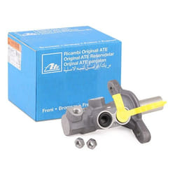 ATE 24.4152-0381.3 Master Cylinder 2 22,2 without brake fluid reservoir M10x1 DACIA: Duster Off-Road
