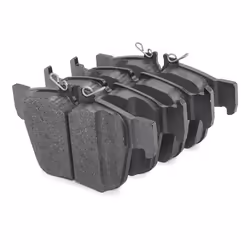 ATE 13.0460-7316.2 Brake pad set prepared for wear warning indicator, excl. wear warning contact MERCEDES-BENZ: C-Class Saloon, GLC Off-Road - Additional view 4