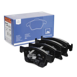 ATE 13.0460-7324.2 Brake pad set with acoustic wear warning VAUXHALL: Astra Mk7, Astra Mk7 Kombi, OPEL: Astra K Hatchback