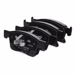 ATE 13.0460-7324.2 Brake pad set with acoustic wear warning VAUXHALL: Astra Mk7, Astra Mk7 Kombi, OPEL: Astra K Hatchback