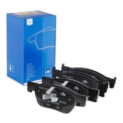 ATE 13.0460-7325.2 Brake pad set with acoustic wear warning VAUXHALL: Astra Mk7, Astra Mk7 Kombi, OPEL: Astra K Hatchback