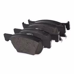 ATE 13.0460-7325.2 Brake pad set with acoustic wear warning VAUXHALL: Astra Mk7, Astra Mk7 Kombi, OPEL: Astra K Hatchback