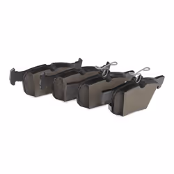 ATE 13.0470-7320.2 Brake pad set with acoustic wear warning FORD: KUGA 2, Mondeo 5, Galaxy Mk3 MPV, FORD USA: Edge Mk2