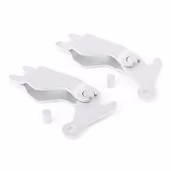 ATE 03.0137-9704.2 Accessory Kit, parking brake shoes MERCEDES-BENZ: Vito Mixto, C-Class Coupe, CLK Coupe, VOLKSWAGEN: Crafter 30-50 Van