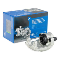 ATE 24.3421-9911.5 Brake caliper without holder BMW: 3 Coupe, 3 Saloon, X1