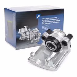 Brake caliper; ATE; without holder; for BMW; 34216768698