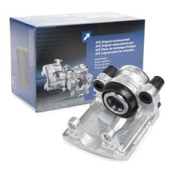 ATE 24.3421-9912.5 Brake caliper without holder BMW: 3 Coupe, 3 Saloon, X1