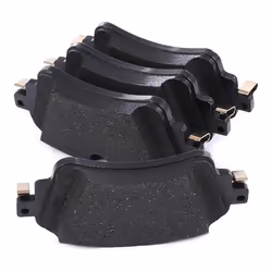 ATE 13.0460-2796.2 Brake pad set prepared for wear warning indicator, excl. wear warning contact with brake caliper screws AUDI: A5 B9 Sportback, Q5