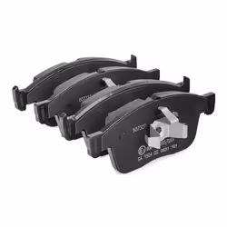 ATE 13.0460-7327.2 Brake pad set prepared for wear warning indicator, excl. wear warning contact VOLVO: XC60 I