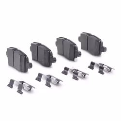 ATE 13.0460-2615.2 Brake pad set with acoustic wear warning with accessories VAUXHALL: Astra Mk7, Astra Mk7 Kombi, Insignia Mk2 - Additional view 4