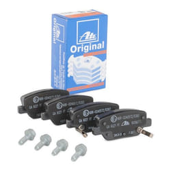 ATE 13.0460-5677.2 Brake pad set with acoustic wear warning with brake caliper screws FIAT: Tipo Hatchback, Tipo Estate