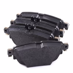 ATE 13.0470-2616.2 Brake pad set prepared for wear warning indicator, excl. wear warning contact with brake caliper screws