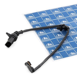 ATE 24.8190-0964.2 Brake Pad Wear Sensor AUDI: Q7, A8, Q8, VOLKSWAGEN: Touareg III