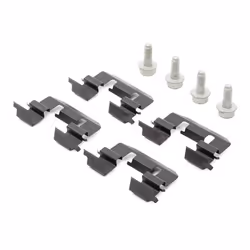 ATE 13.0460-5679.2 Brake pad set with acoustic wear warning with brake caliper screws with accessories FIAT: Tipo Hatchback, Tipo Estate - Additional view 4