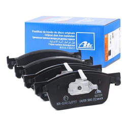 ATE 13.0460-7331.2 Brake pad set prepared for wear warning indicator, excl. wear warning contact PEUGEOT: Expert III Van, Expert III Minibus