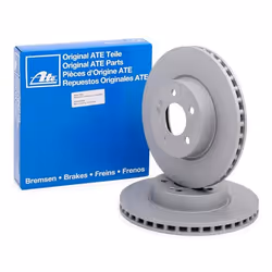 Brake disc; ATE; 305,0 28,0 5 112,0 Vented Coated Alloyed/High-carbon; for MERCEDES-BENZ; 0004212512, A0004212512