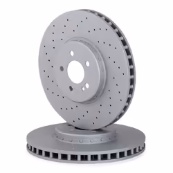 ATE Brake disc MERCEDES-BENZ: C-Class Saloon, GLC Off-Road, C-Class Coupe, BMW: 3 Saloon 24.0136-0134.2 0004212312,A0004212312 Brake rotor
