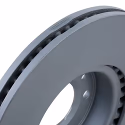 ATE Brake disc PEUGEOT: Expert III Van, Traveller, Expert III Minibus, CITROËN: Spacetourer, Dispatch III Van, TOYOTA: Proace II Van, ProAce Verso - Additional view 4