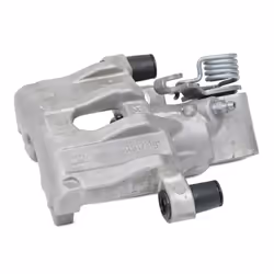 ATE 24.3387-7099.5 Brake caliper Aluminium without holder FORD: KUGA 2, FOCUS 3, C-Max 2, VOLVO: V40 Hatchback, C30, V50, MAZDA: 3 Hatchback
