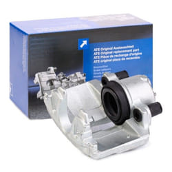 ATE 24.3541-9553.5 Brake caliper without holder VOLKSWAGEN: Golf 5, GOLF 6, Passat B6 Variant, AUDI: A3 Sportback, A3 Hatchback, TT Coupe
