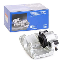 ATE 24.3541-9554.5 Brake caliper without holder VOLKSWAGEN: Golf 5, GOLF 6, Passat B6 Variant, AUDI: A3 Sportback, A3 Hatchback, TT Coupe