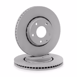 Brake disc; ATE; 297,0 28,0 5 114,3 Vented Coated; for MAZDA; GBFT33251, GBFT33251A, KD4533251