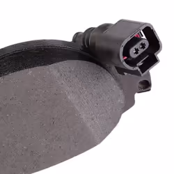 ATE 13.0470-2617.2 Brake pad set incl. wear warning contact with brake caliper screws VOLKSWAGEN: Golf 7 Variant, Tiguan II, Golf 7, SKODA: Kodiaq - Additional view 4