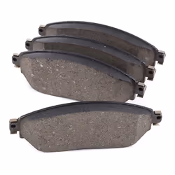 ATE 13.0460-2798.2 Brake pad set not prepared for wear warning indicator, excl. wear warning contact with brake caliper screws VAUXHALL: Vivaro Van