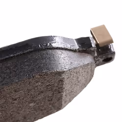 ATE 13.0460-2798.2 Brake pad set not prepared for wear warning indicator, excl. wear warning contact with brake caliper screws VAUXHALL: Vivaro Van - Additional view 4