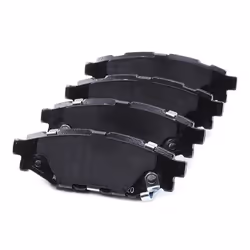 ATE 13.0460-5669.2 Brake pad set with acoustic wear warning with anti-squeak plate with accessories SUBARU: Forester IV, Legacy 4