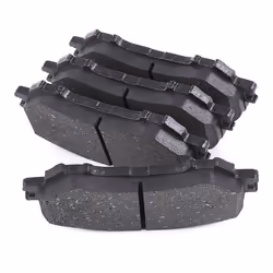 ATE 13.0460-5691.2 Brake pad set with acoustic wear warning NISSAN: Qashqai 2, X-Trail, RENAULT: Kadjar, Koleos 2
