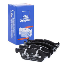 ATE 13.0460-7321.2 Brake pad set with acoustic wear warning FORD: Galaxy Mk3 MPV, S-Max Mk2, FORD USA: Edge Mk2