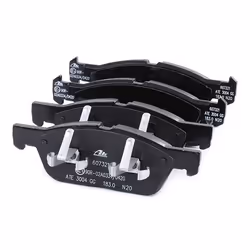 ATE 13.0460-7321.2 Brake pad set with acoustic wear warning FORD: Galaxy Mk3 MPV, S-Max Mk2, FORD USA: Edge Mk2