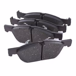 ATE 13.0460-7321.2 Brake pad set with acoustic wear warning FORD: Galaxy Mk3 MPV, S-Max Mk2, FORD USA: Edge Mk2