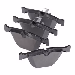 ATE 13.0470-7274.2 Brake pad set prepared for wear warning indicator, excl. wear warning contact BMW: 5 GT, 7