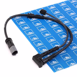 Brake Pad Wear Sensor; ATE; for MINI; 34356799735, 34356865611, 34356887151, 34356887827