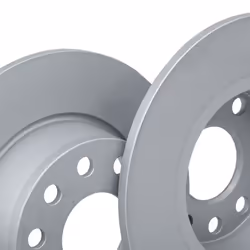 ATE Brake disc SEAT: Ateca, SKODA: Karoq Off-Road, Octavia IV Saloon, Octavia IV Combi, AUDI: Q2 10,0mm 5 112,0mm solid Coated 24.0110-0409.1