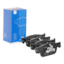 ATE 13.0460-7338.2 Brake pad set prepared for wear warning indicator, excl. wear warning contact VOLVO: V90 II Estate, S90 II, XC60 II