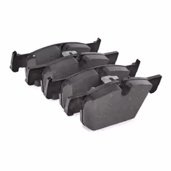 ATE 13.0460-7338.2 Brake pad set prepared for wear warning indicator, excl. wear warning contact VOLVO: V90 II Estate, S90 II, XC60 II