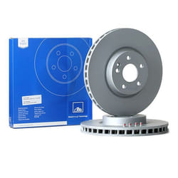 ATE Brake disc MERCEDES-BENZ: V-Class, Vito Tourer, Vito Van 32,0mm 5 112,0mm Vented Coated Alloyed/High-carbon 24.0132-0186.1 4474210012,A4474210012