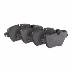 ATE 13.0470-2601.2 Brake pad set prepared for wear warning indicator, excl. wear warning contact with brake caliper screws BMW: 2 Active Tourer, X1