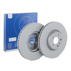 ATE Brake disc VOLVO: XC60 I 28,0mm 5 108,0mm Vented Coated Alloyed/High-carbon 24.0128-0310.1 31423305 Brake rotor, Brake discs, Brake rotors