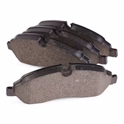ATE 13.0460-3875.2 Brake pad set prepared for wear warning indicator, incl. wear warning contact with brake caliper screws with accessories - Additional view 6